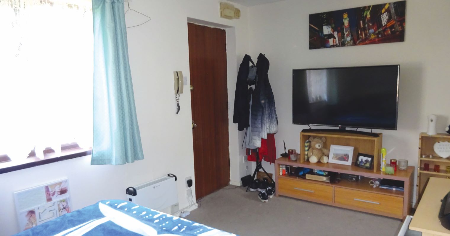 Studio apartment in Birmingham