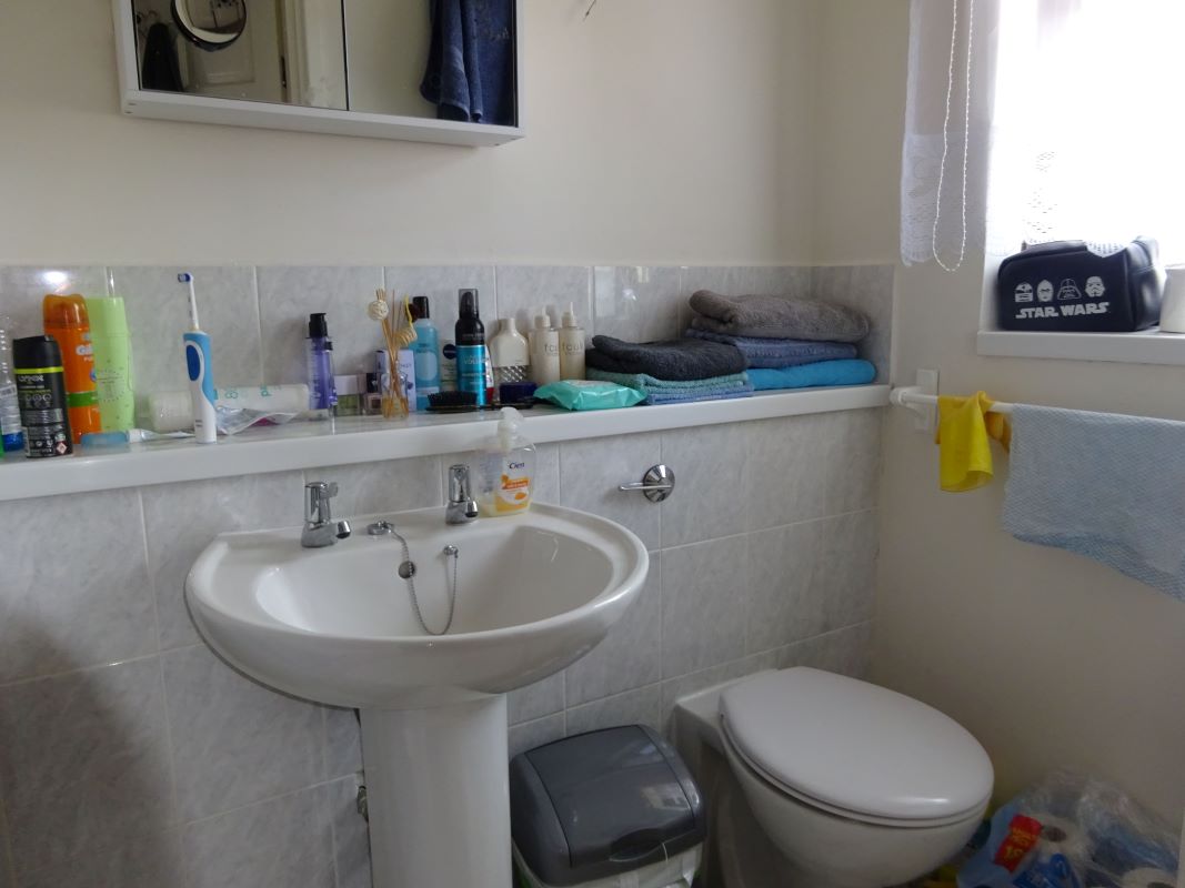 Studio apartment in Birmingham