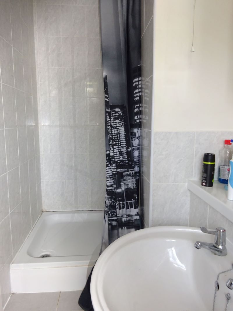 Studio apartment in Birmingham