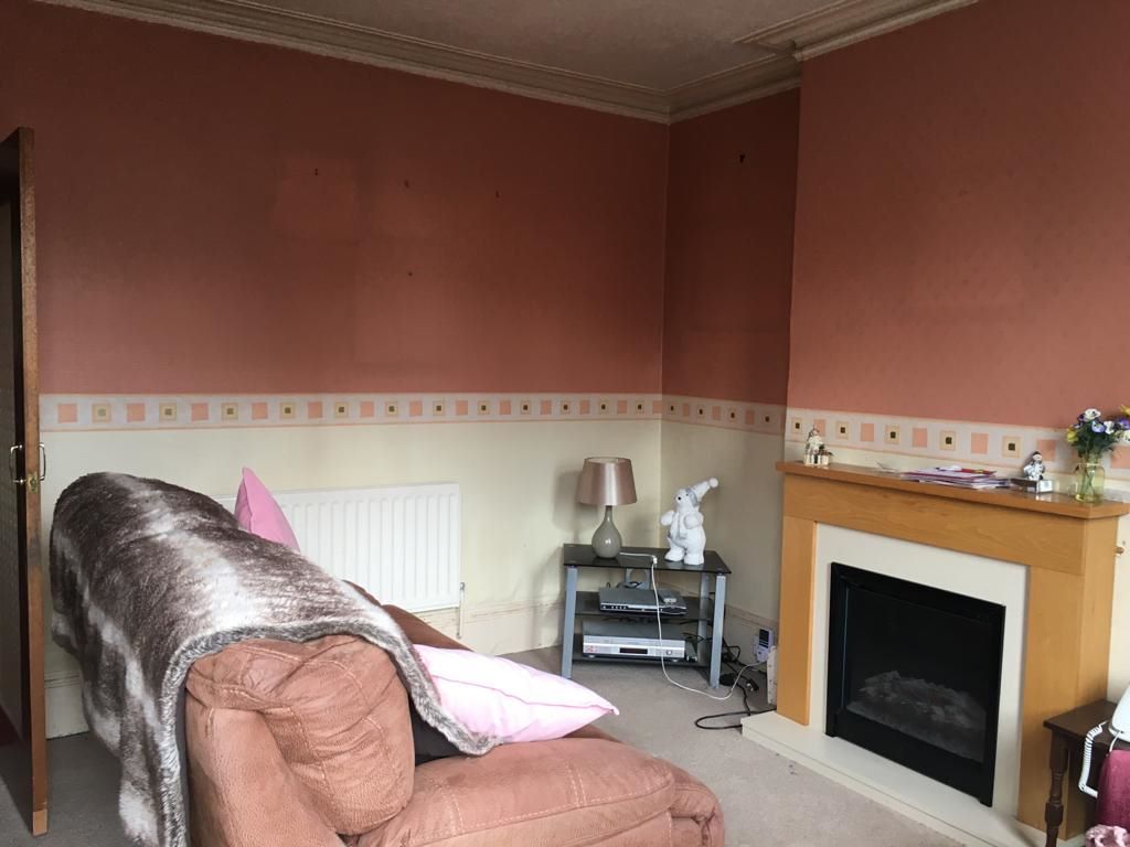 2 bedroom end terraced house in Chesterfield