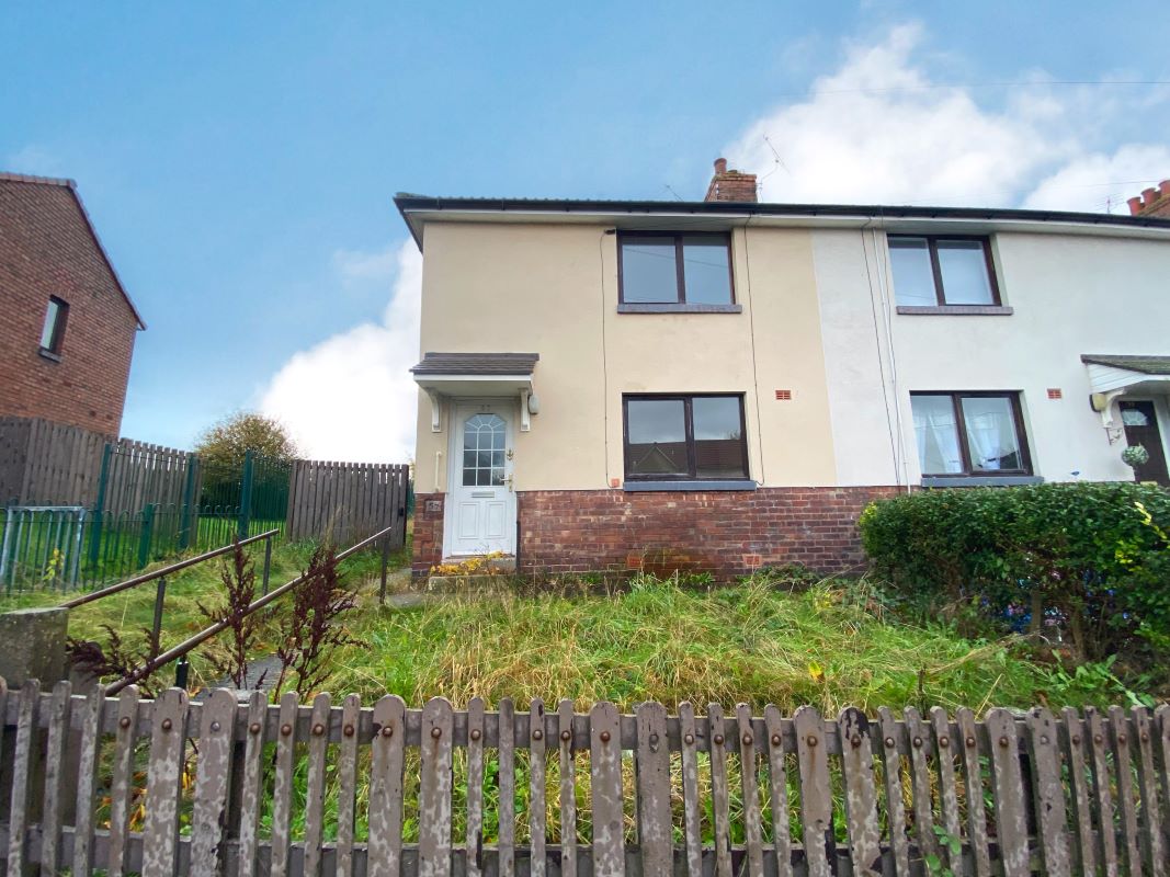 2 bedroom end terraced house in Cumbria