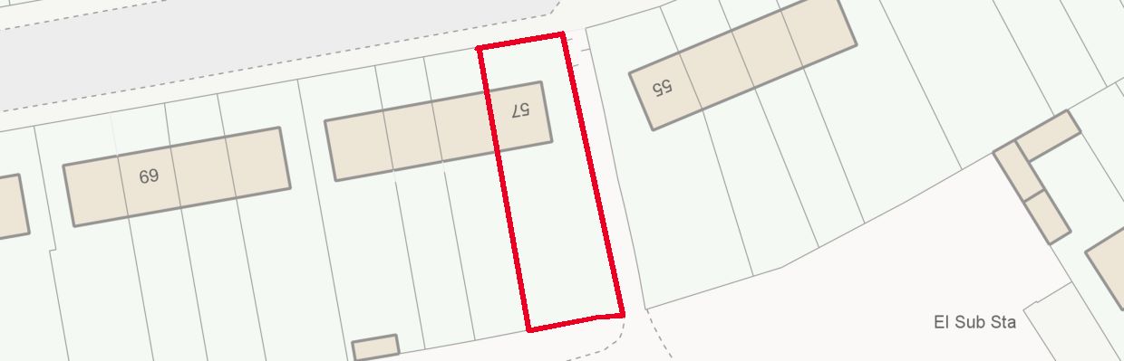 2 bedroom end terraced house in Cumbria