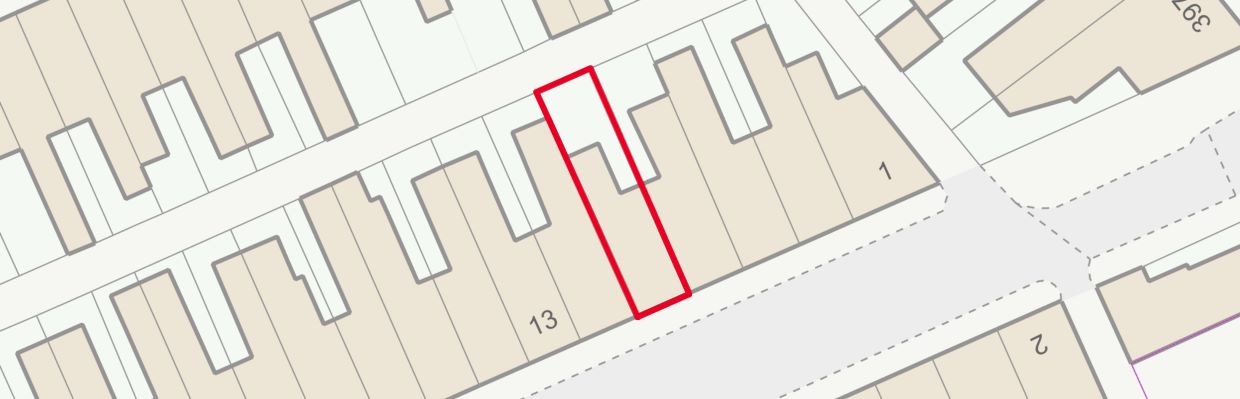 2 bedroom mid terraced house in Stoke on Trent
