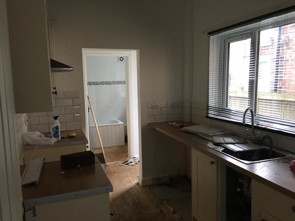 3 bedroom mid terraced house in Worksop