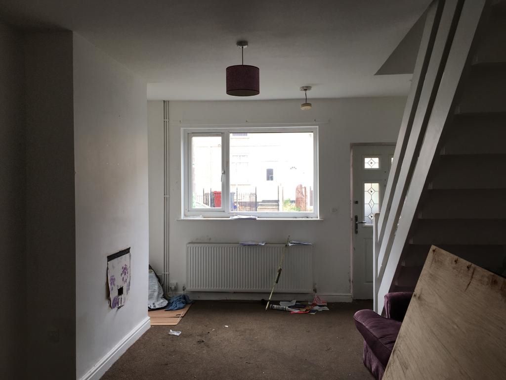 3 bedroom mid terraced house in Worksop