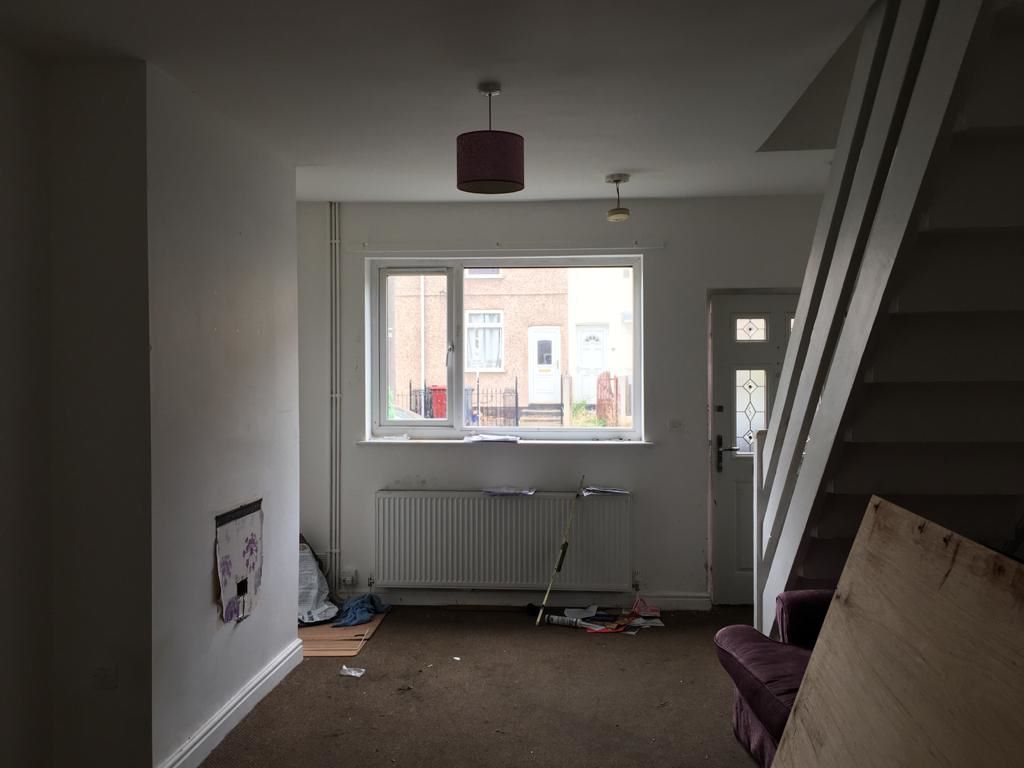 3 bedroom mid terraced house in Worksop