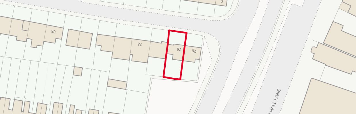 3 bedroom semi detached house in Wolverhampton