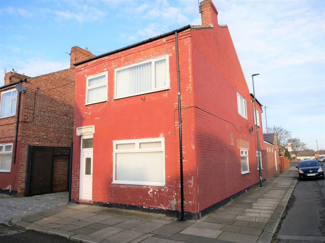2 self contained flats in Middlesbrough 
