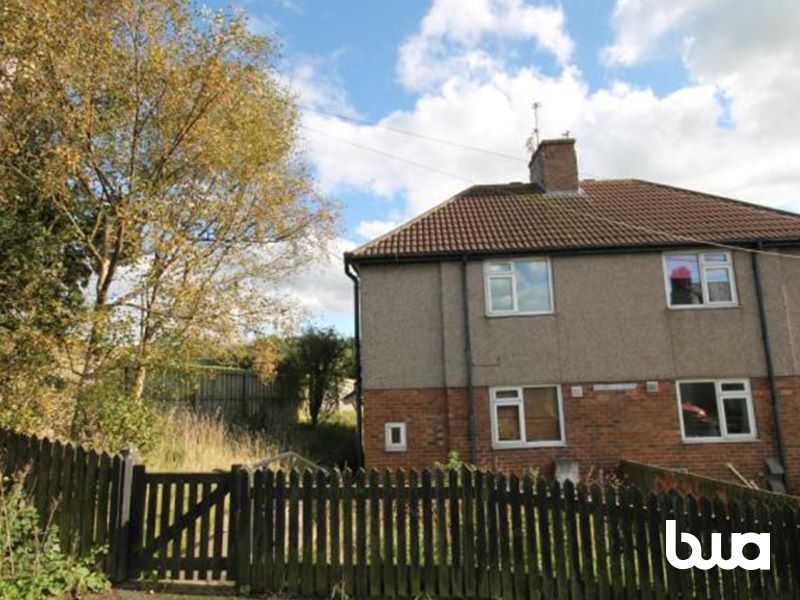 2 bedroom semi detached house in County Durham