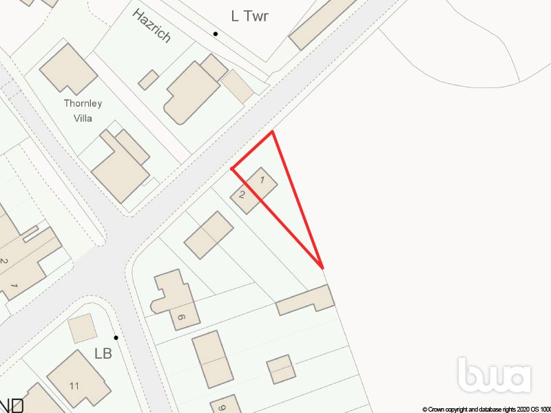 2 bedroom semi detached house in County Durham