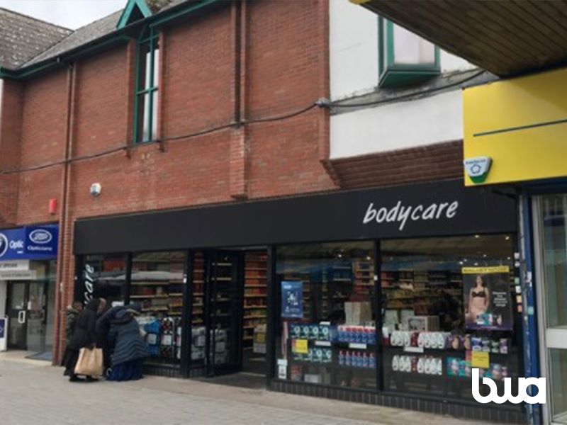 Retail investment opportunity in West Bromwich