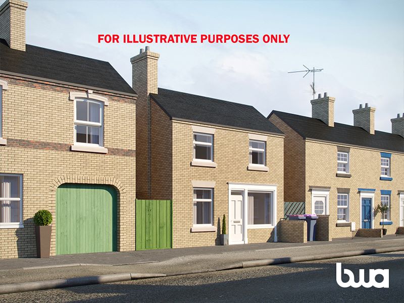 3 bedroom detached house in Telford