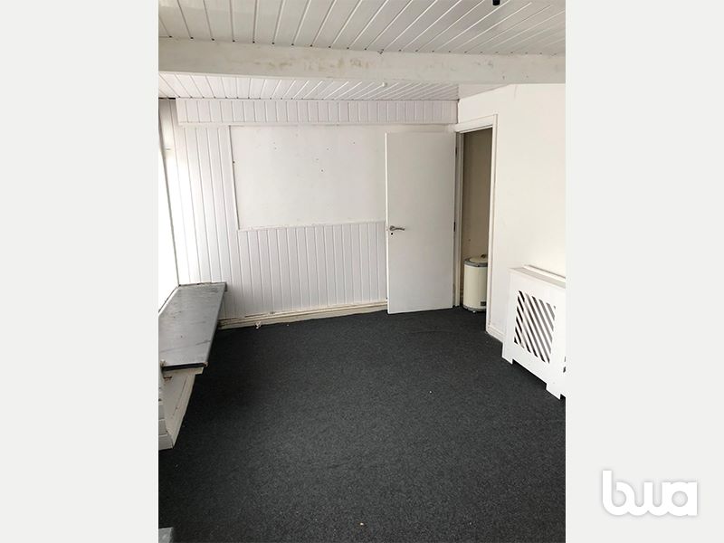 Mixed use commercial and residential property in Hartlepool
