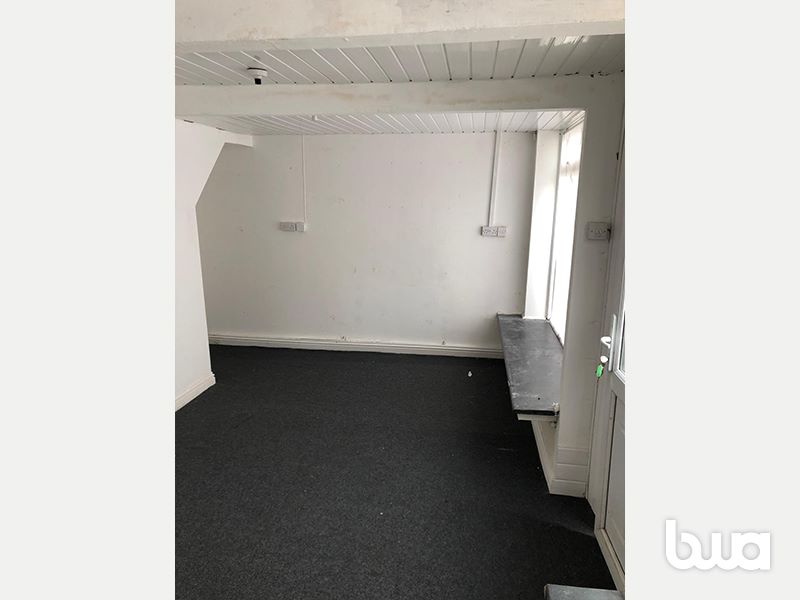 Mixed use commercial and residential property in Hartlepool
