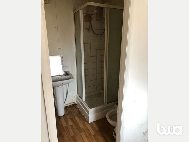 Mixed use commercial and residential property in Hartlepool