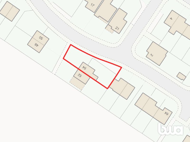 2 bedroom semi detached house in Stafford