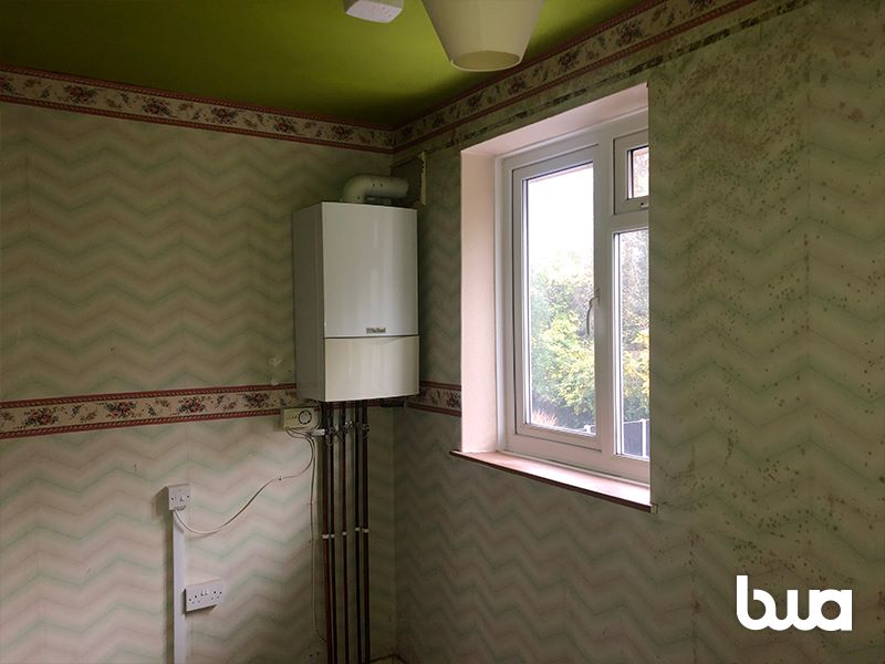 3 bedroom mid terraced house in Solihull