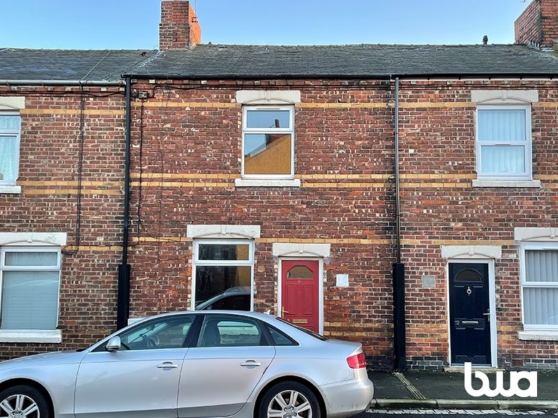 2 bedroom mid terraced house in County Durham