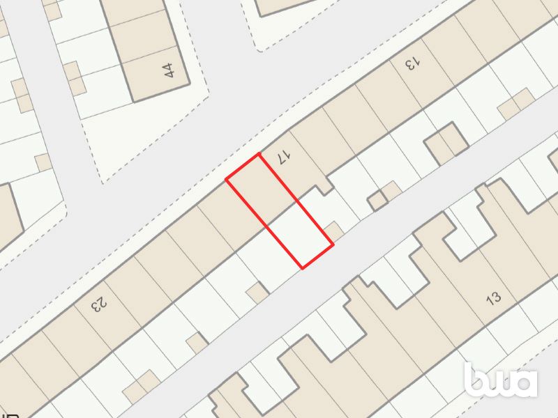 2 bedroom mid terraced house in County Durham