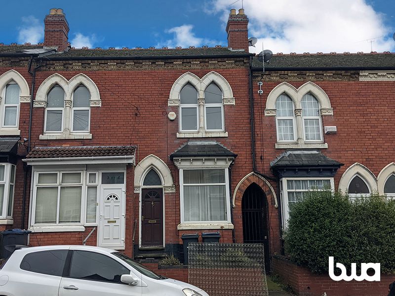 2 bedroom mid terraced house in Handsworth