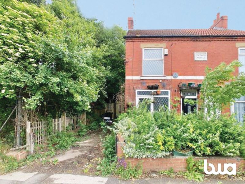2 bedroom semi detached property in Sheffield