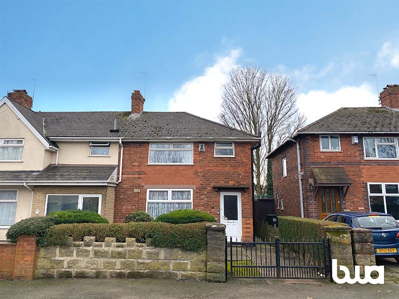 3 bedroom semi detached house in Walsall