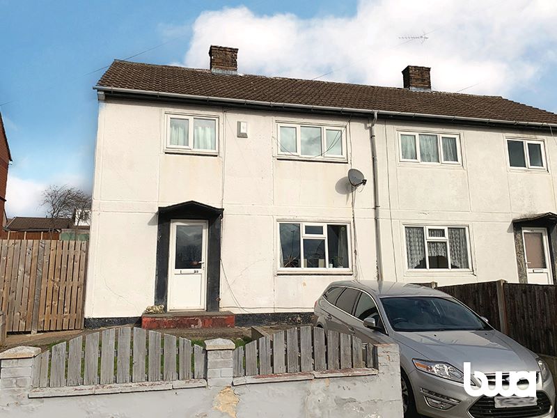3 bedroom semi detached house in Barnsley