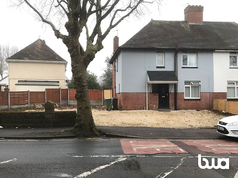 5 bedroom semi detached house in Walsall