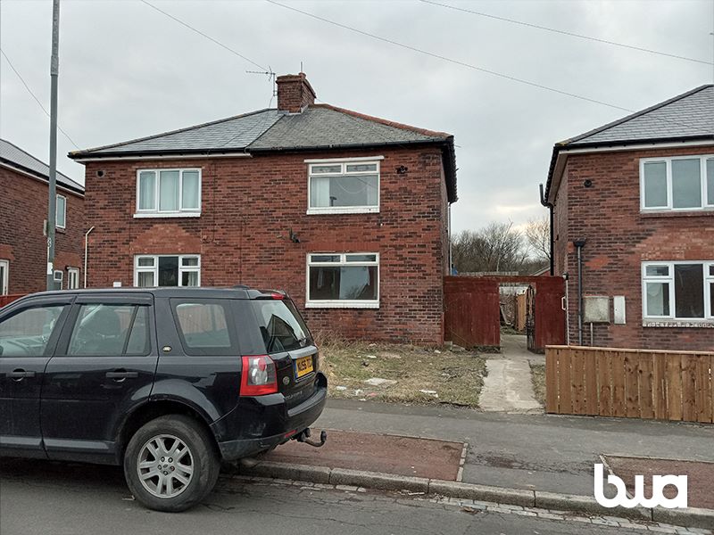 3 bedroom semi detached house in Horden