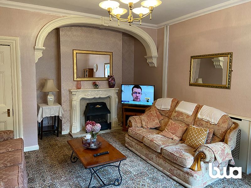 Former 7 bedroom care home in West Bromwich