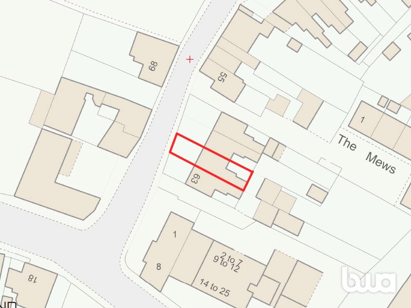 3 bedroom mid terraced house in Owestry