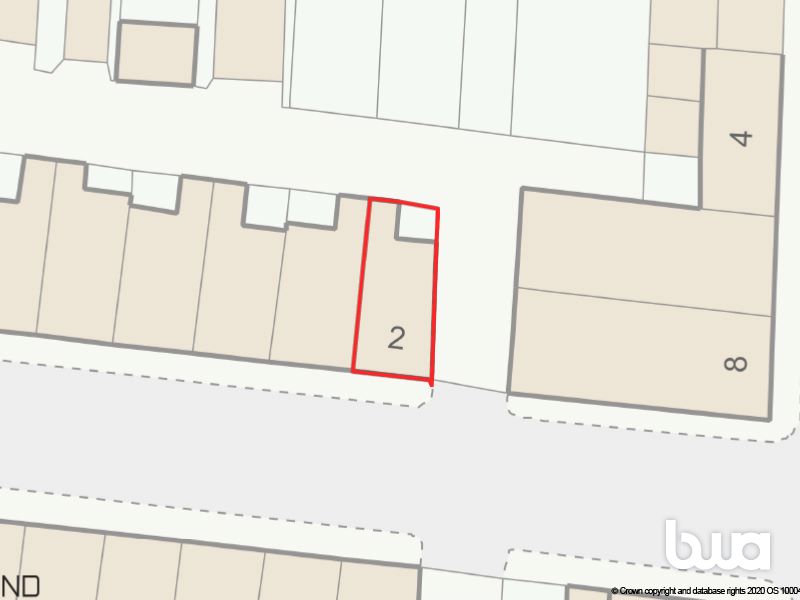 2 bedroom end terraced Hartlepool