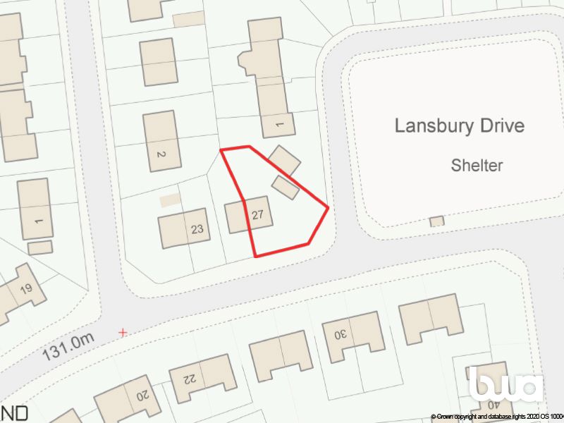2 bedroom semi detached house in County Durham