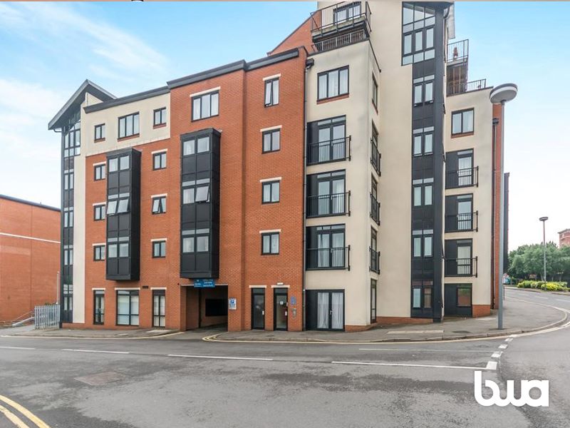Leasehold duplex apartment in Birmingham 
