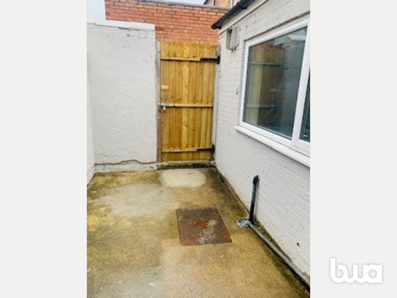 2 bedroom mid terraced property in Hartlepool