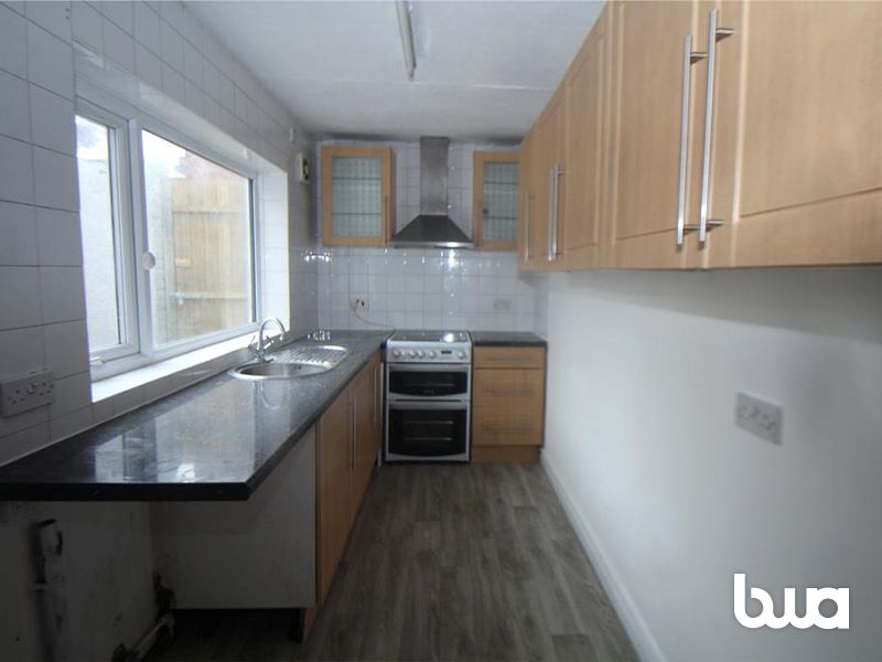 2 bedroom mid terraced property in Hartlepool