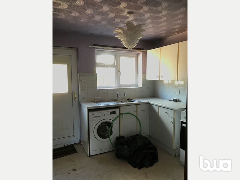 1 bedroom end terraced bungalow in Lichfield