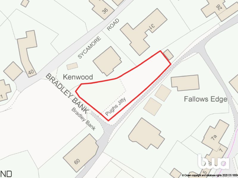 Freehold parcel of Land in Shropshire with Planning Permission
