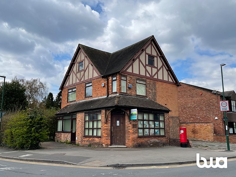 A residential development opportunity in Solihull