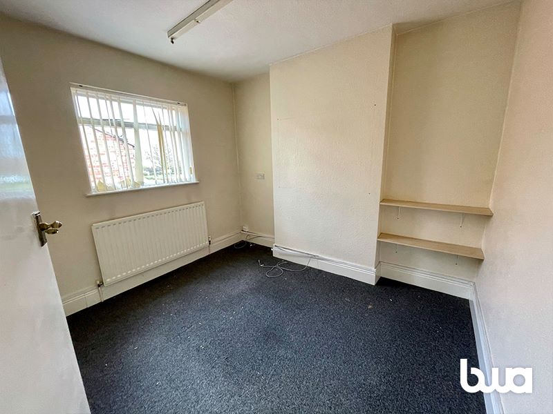A residential development opportunity in Solihull