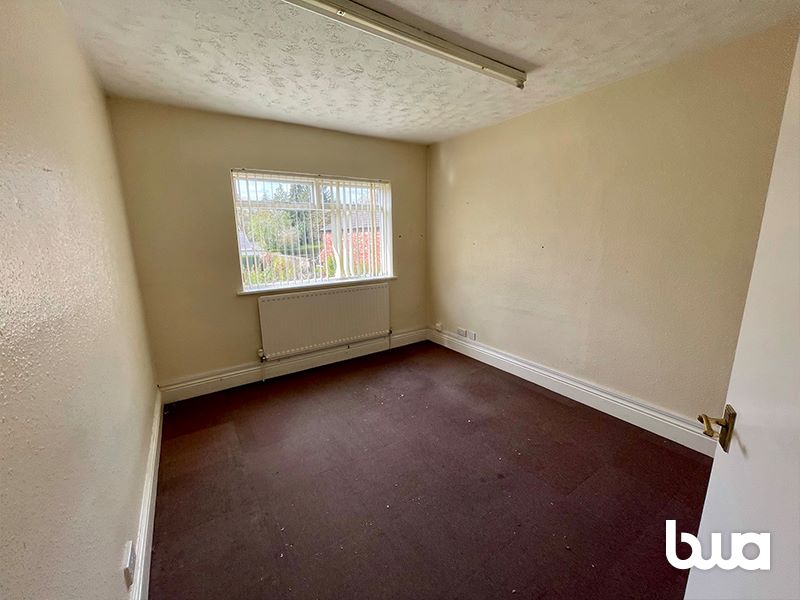 A residential development opportunity in Solihull