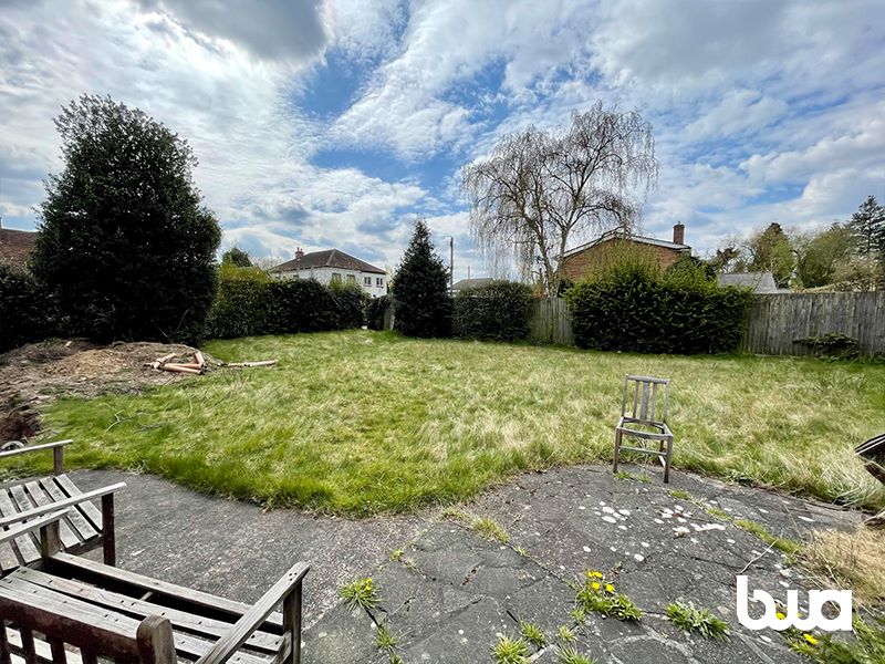 A residential development opportunity in Solihull