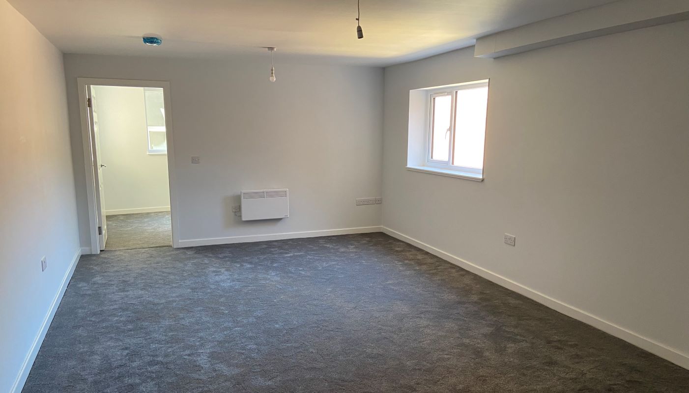 Freehold mixed use town centre property in Brierley Hill