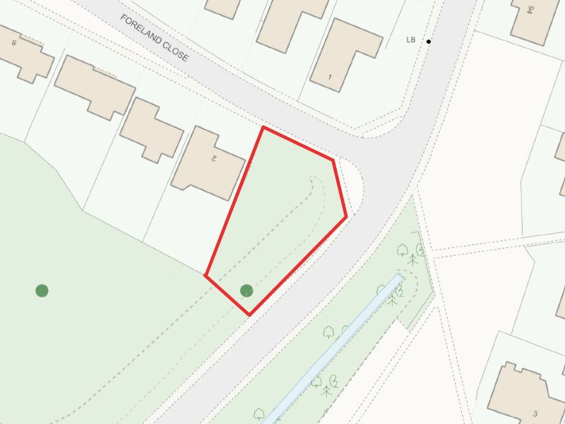 Freehold land in Dorset