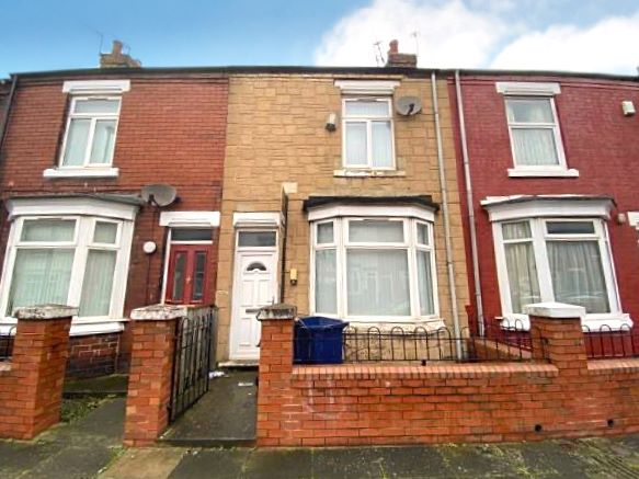 2 bedroom mid terraced house in Middlesbrough