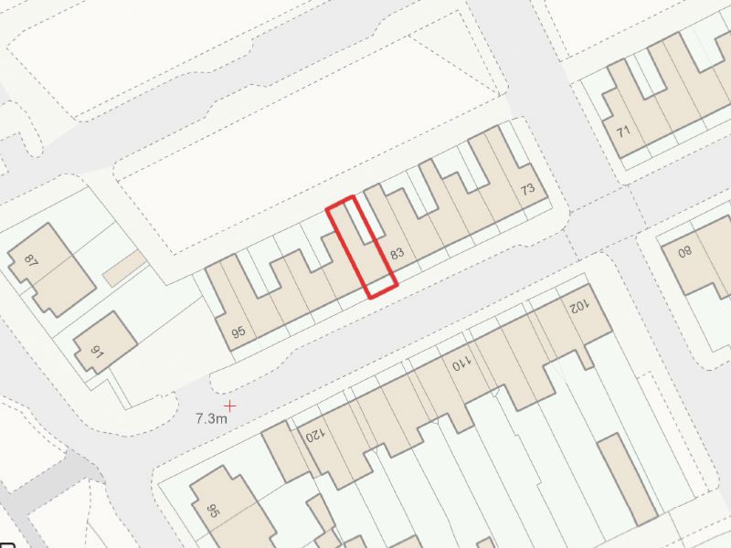 2 bedroom mid terraced house in Middlesbrough