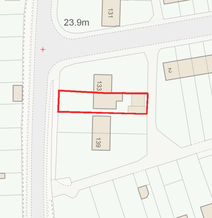 2 bedroom semi detached house in Retford
