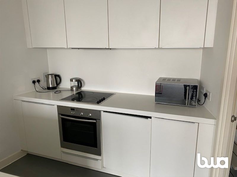 1 bedroom city centre apartment in Birmingham