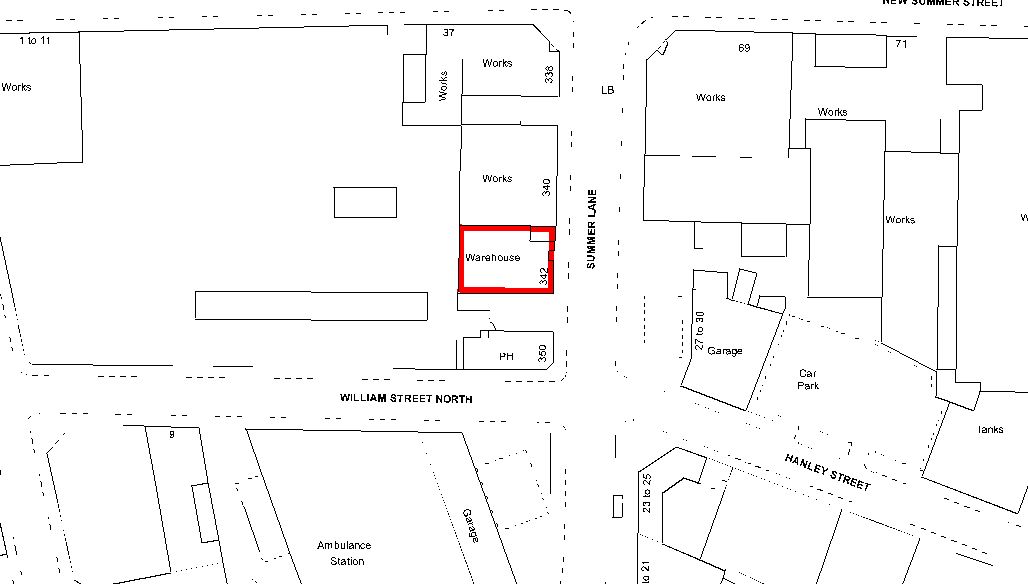 Freehold commercial ground rent in Birmingham being sold on behalf of Birmingham City Council