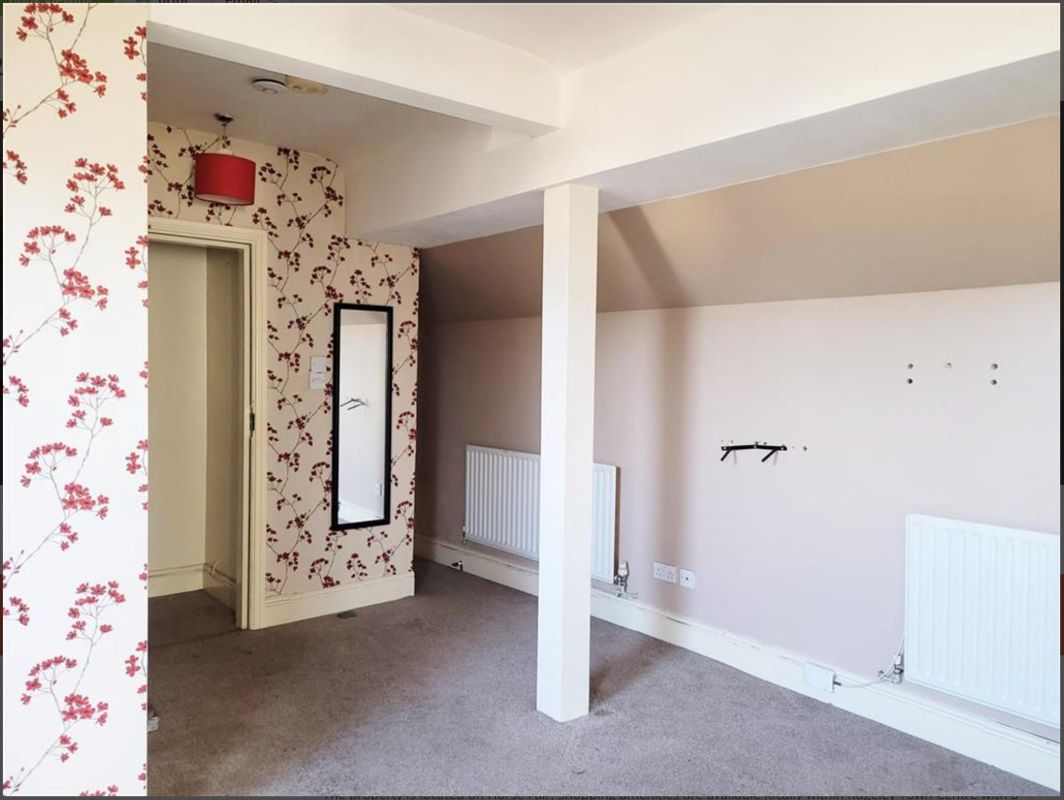 1 bedroom self-contained flat in Rugeley